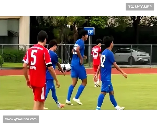 申花U19队以3-1战胜拜仁世界队 黄毅豪周俊卓黄政涵破门助力胜利 申花U19队以3-1战胜拜仁世界队 黄毅豪周俊卓黄政涵破门助力胜利